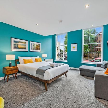 Host & Stay - The Georgian Quarters At Canning Liverpool Exterior foto