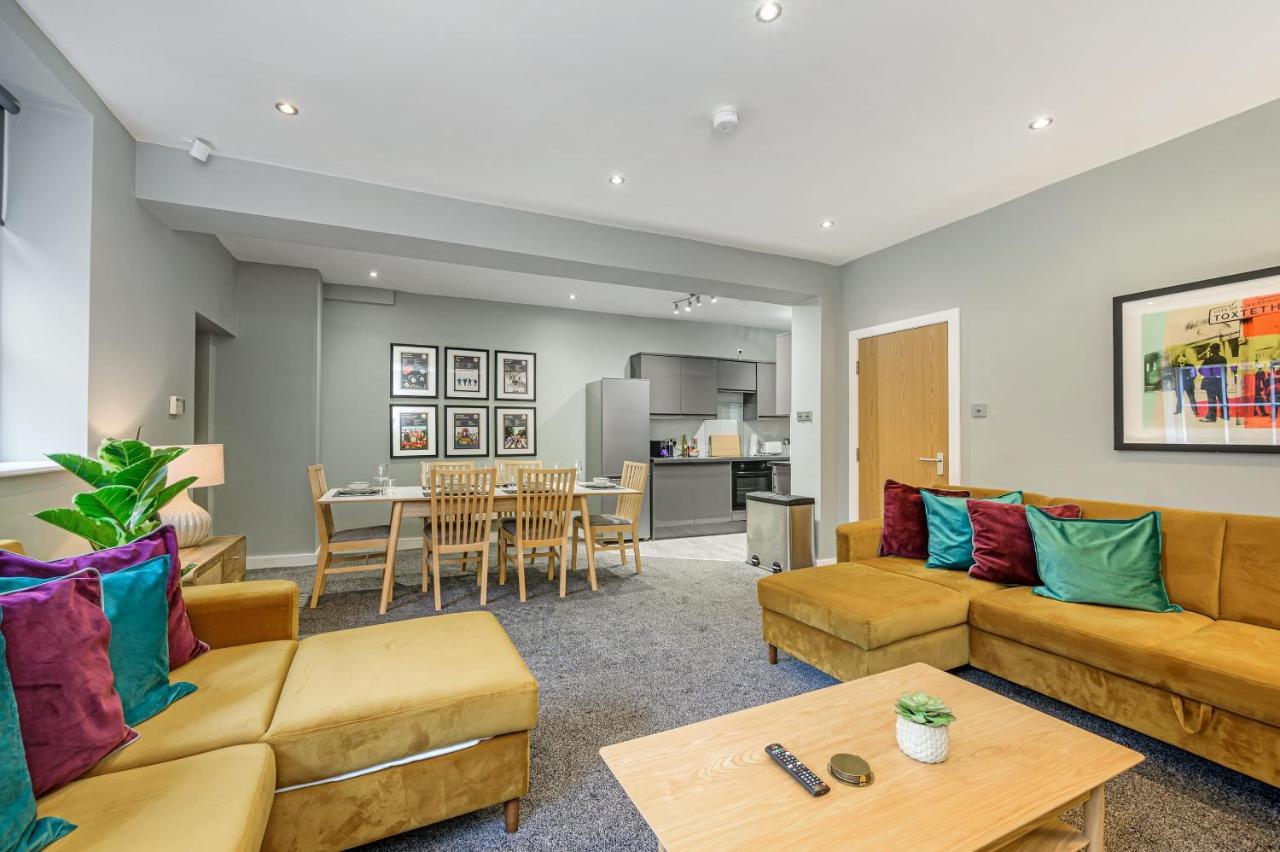 Host & Stay - The Georgian Quarters At Canning Liverpool Exterior foto