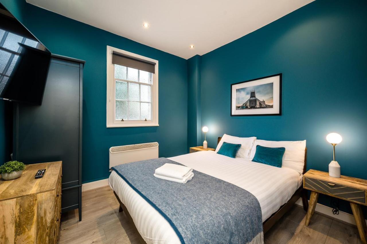 Host & Stay - The Georgian Quarters At Canning Liverpool Exterior foto