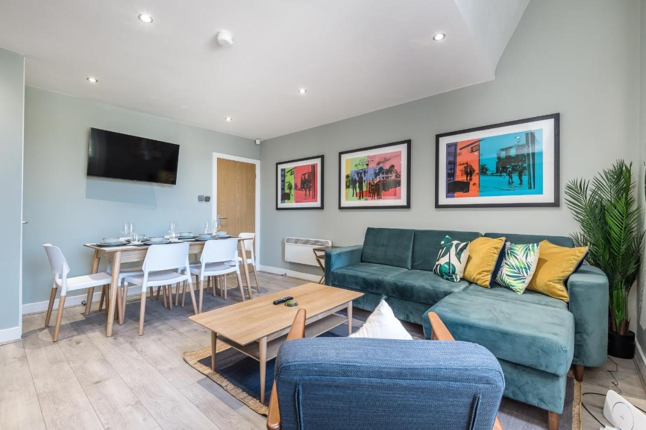 Host & Stay - The Georgian Quarters At Canning Liverpool Exterior foto