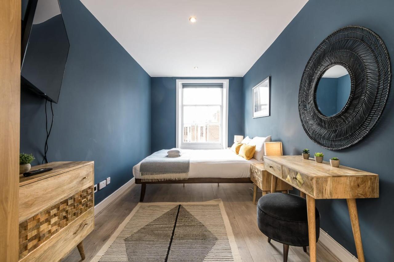 Host & Stay - The Georgian Quarters At Canning Liverpool Exterior foto