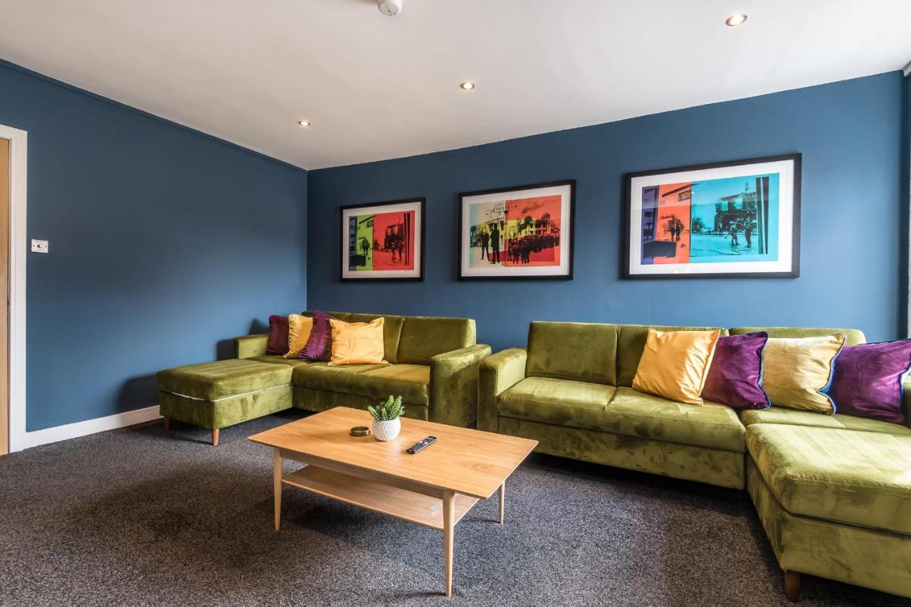 Host & Stay - The Georgian Quarters At Canning Liverpool Exterior foto