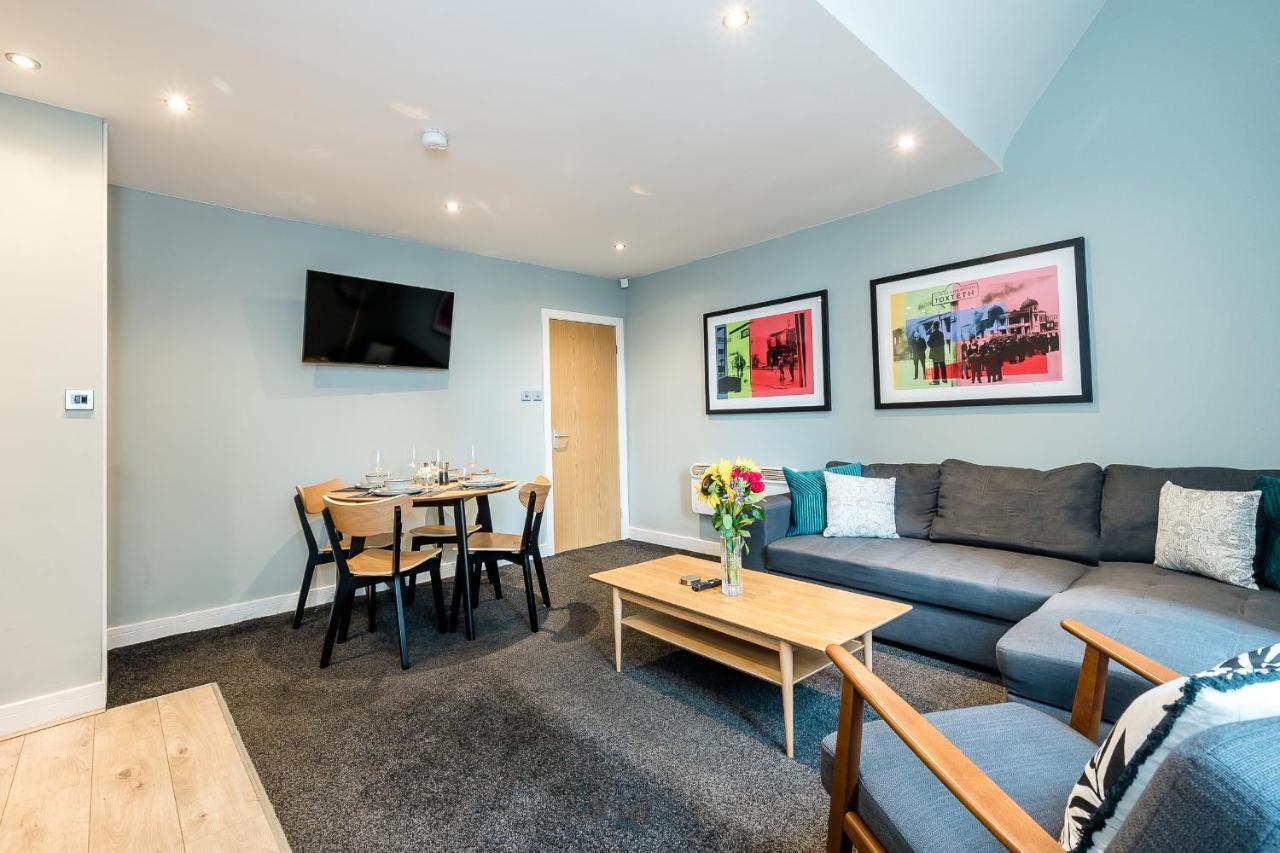 Host & Stay - The Georgian Quarters At Canning Liverpool Exterior foto